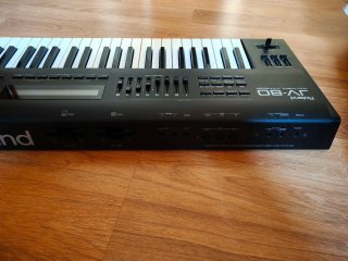 Sintetizador Roland JV-80