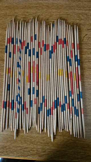 Bastoncini Mikado Shanghai