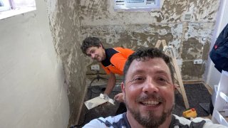 Maestro de pintora más de 27 años ofrece su servic
