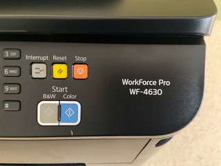 Epson WorkForce Pro WF-4630