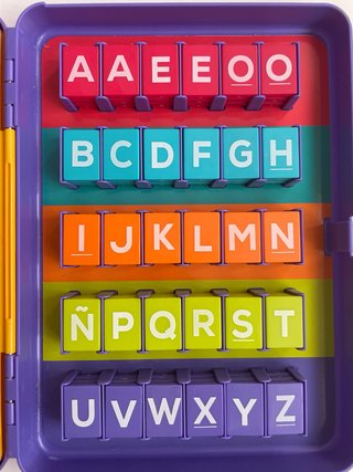 Juego de lectura Yo aprendo a leer