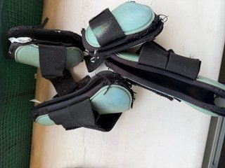 Protectores de salto HKM