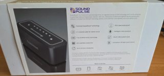 Altavoz Tronsmart Mega Pro 60W Negro/Gris