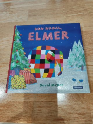 Bon Nadal, Elmer! (Col·lecció L'Elmer)