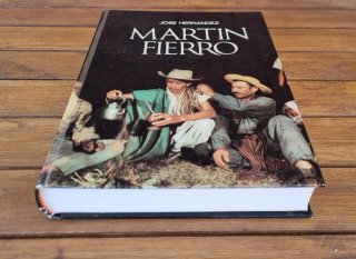 Libro: Martin Fierro - José Hernández