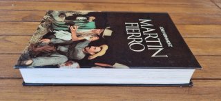 Libro: Martin Fierro - José Hernández