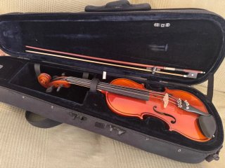 Violín Gunter Klaus 3/4
