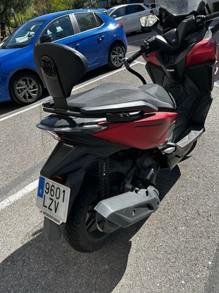 Honda Forza ABS 125cc 2022 - 7200 km