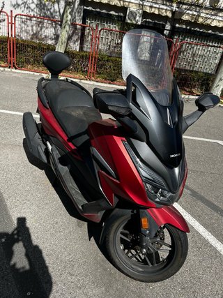Honda Forza ABS 125cc 2022 - 7200 km