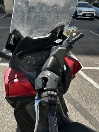Honda Forza ABS 125cc 2022 - 7200 km