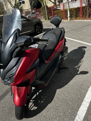 Honda Forza ABS 125cc 2022 - 7200 km
