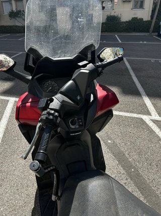 Honda Forza ABS 125cc 2022 - 7200 km