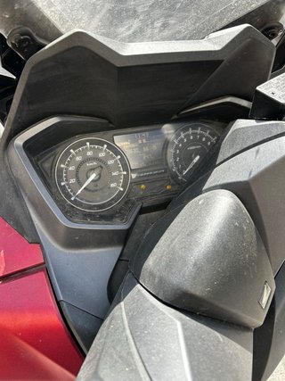 Honda Forza ABS 125cc 2022 - 7200 km