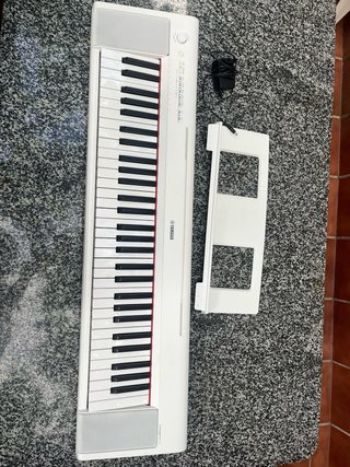 Teclado Yamaha NP-15