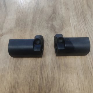 Patinete Bugaboo con adaptador
