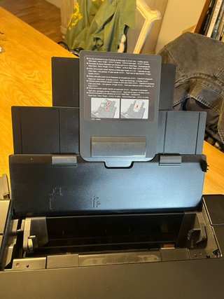 Impresora Fotográfica Epson Negra