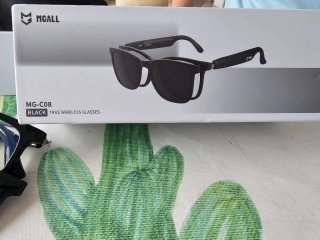 Gafas Inteligentes MGALL Negras