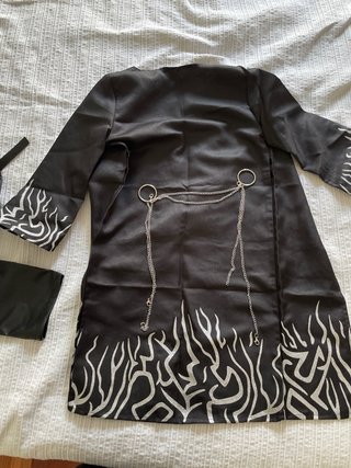 Disfraz Jinu Kpop niño Talla 110
