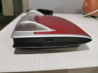 Router Fibra Fritzbox 5491
