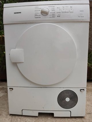 Secadora Siemens C 44-10 7kg