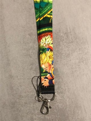 Colgante Llavero Dragon Ball
