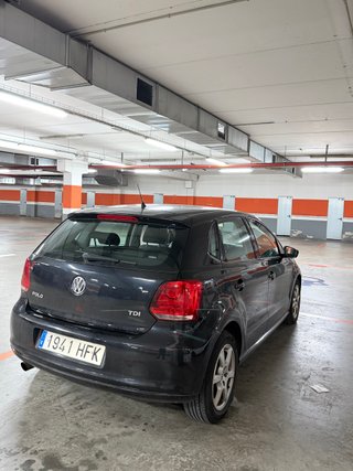Volkswagen Polo 2013