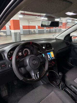 Volkswagen Polo 2013