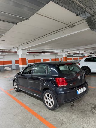 Volkswagen Polo 2013