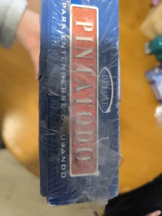 Juego Pintado de Luxe Antiguo