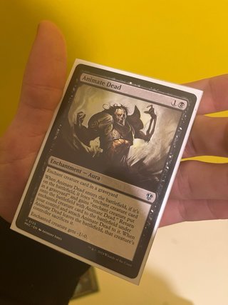 Magic The Gathering Mazo Commander Revenant Recon