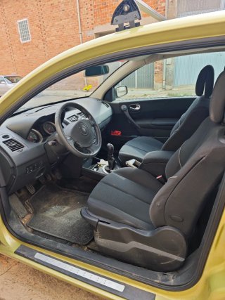Renault Megane 2002