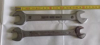 Set 3 Chiavi Inglese Usag Beta 16 18 19