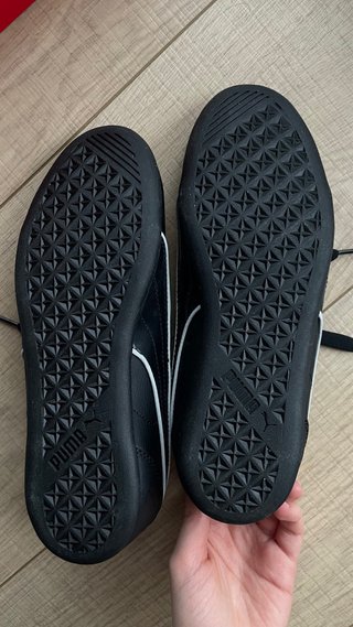 Zapatillas Puma Negras Talla 36