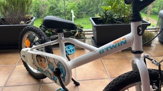 Bicicleta Infantil Btwin Inuit 100