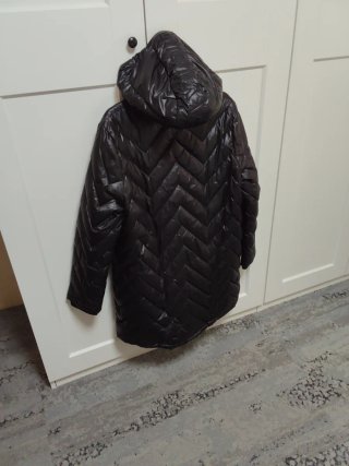Plumas Bimba y Lola Negro