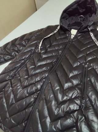 Plumas Bimba y Lola Negro