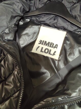 Plumas Bimba y Lola Negro