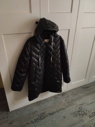Plumas Bimba y Lola Negro