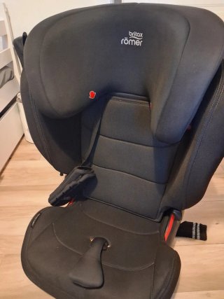Silla Coche Römer Kidfix III XP-SICT. 15-36 Kilos