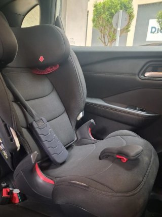 Silla Coche Römer Kidfix III XP-SICT. 15-36 Kilos