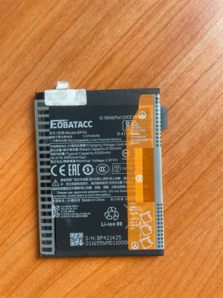 Batería Xiaomi Lite