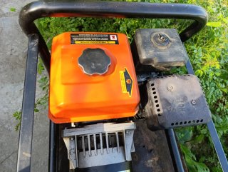 Generador Eléctrico Genergy 3KVA