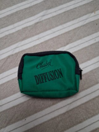 Monedero muñeca  Chabel Diffusion