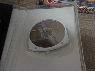 Pacchetto di giochi PSP originali in ottime condizioni
