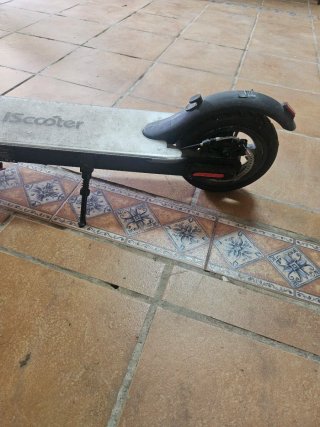 Patinete Eléctrico E9 Pro