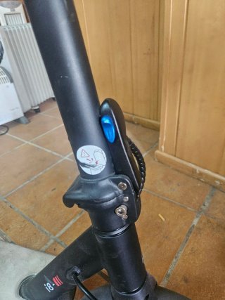 Patinete Eléctrico E9 Pro