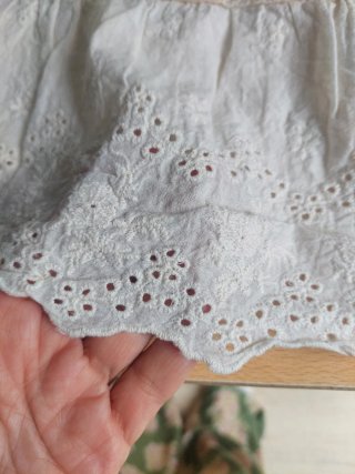 Top crochet ganchillo