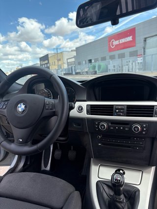 BMW Serie 3 E90 320D