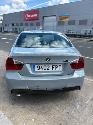 BMW Serie 3 E90 320D