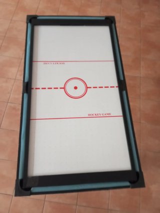 Futbolín X-Treme Games